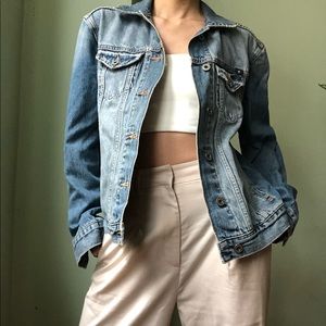 Denim Jacket | Lucky Brand